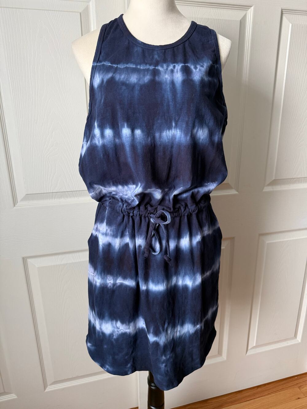 Sundry‎ for Evereve The Weekender Tie Dye Tank Dress NWT Size 4 | Coastal Casual